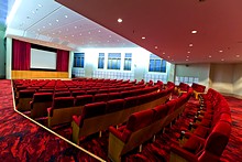 Conference Hall at Metropol Hotel in Moscow, Russia