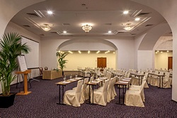 Chatsky Hall at Metropol Hotel in Moscow, Russia