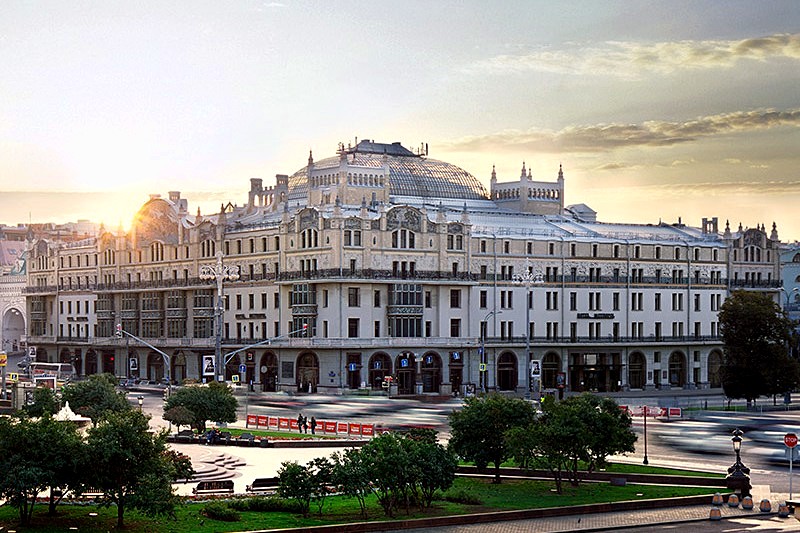 Metropol sales