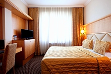 Comfort Double Room at Milan Hotel in Moscow, Russia