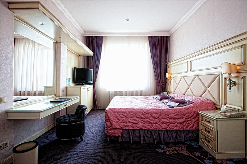 Executive Suite at Milan Hotel in Moscow, Russia