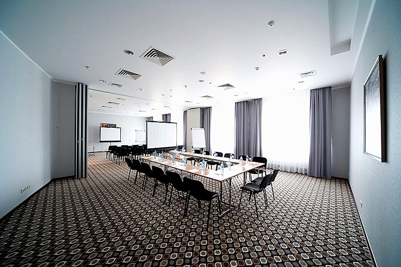 Elba/Ponza Hall at Milan Hotel in Moscow, Russia