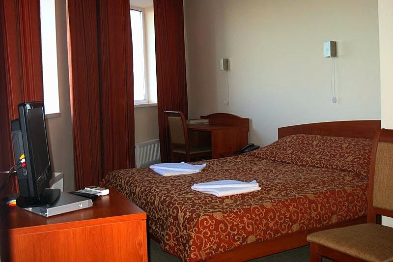 Standard Single Room at Mitino Hotel in Moscow