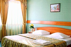Junior Suite at Molodyozhny Hotel in Moscow