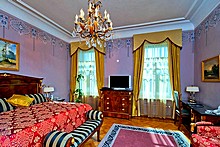 Junior Suite at National Hotel in Moscow, Russia