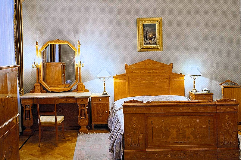 Presidential Suite at National Hotel in Moscow, Russia