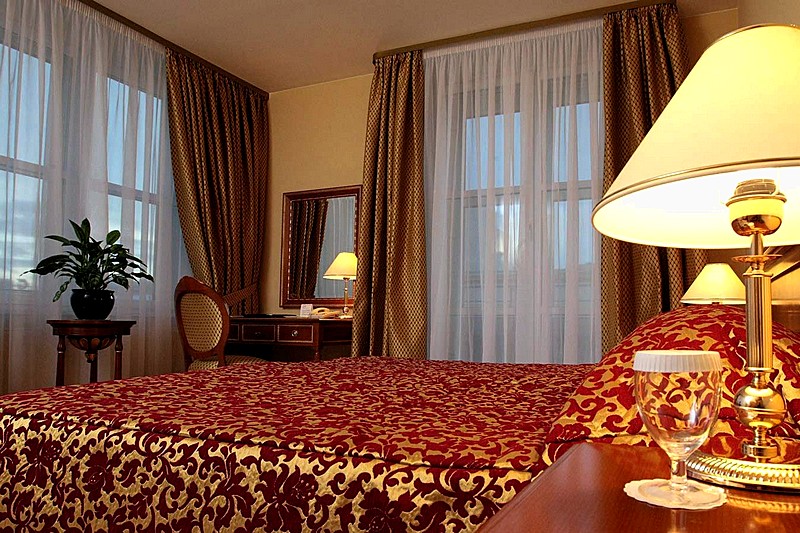 Studio Room at National Hotel in Moscow, Russia