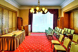 Pskov Conference Hall at National Hotel in Moscow, Russia