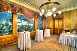 Yaroslavl Meeting Room at National Hotel in Moscow, Russia