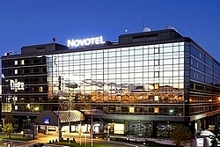 Novotel Moscow Sheremetyevo Airport Hotel in Moscow, Russia