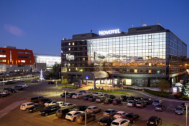 Novotel Moscow Sheremetyevo Airport Hotel in Moscow, Russia