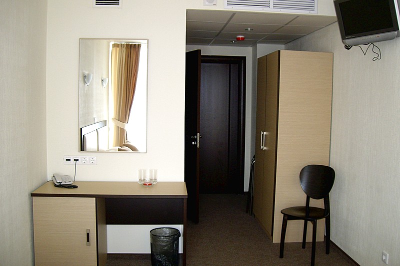 Junior Suite at Okhotnik Hotel in Moscow, Russia
