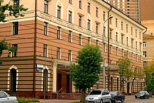 Oksana Hotel in Moscow