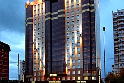 Orekhovo Hotel in Moscow