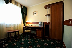 Deluxe Three-Room Apartment at Orekhovo Hotel in Moscow