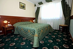 Deluxe Three-Room Apartment at Orekhovo Hotel in Moscow