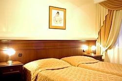 Deluxe Two-Room Apartment (Double) at Orekhovo Hotel in Moscow