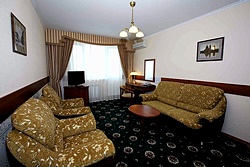 Deluxe Two-Room Apartment (Twin) at Orekhovo Hotel in Moscow