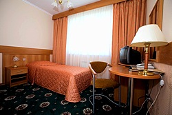 Economy Single Room at Orekhovo Hotel in Moscow