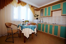 Economy Two-Room Apartment at Orekhovo Hotel in Moscow