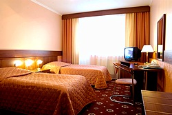 Economy Two-Room Apartment at Orekhovo Hotel in Moscow