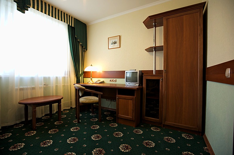 Deluxe Three-Room Apartment at Orekhovo Hotel in Moscow