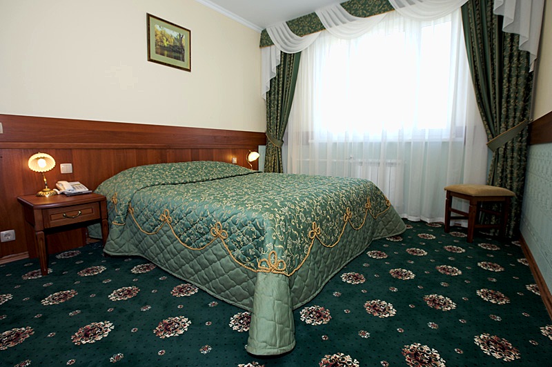 Deluxe Three-Room Apartment at Orekhovo Hotel in Moscow