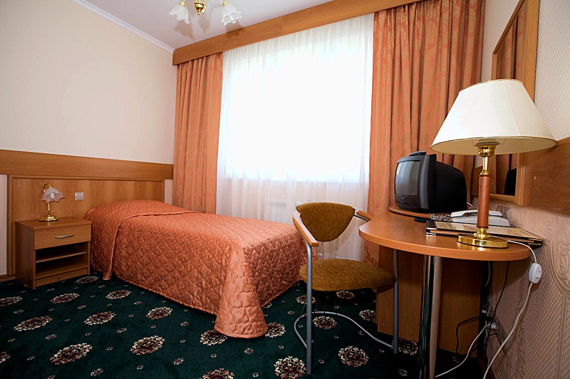 Economy Single Room at Orekhovo Hotel in Moscow