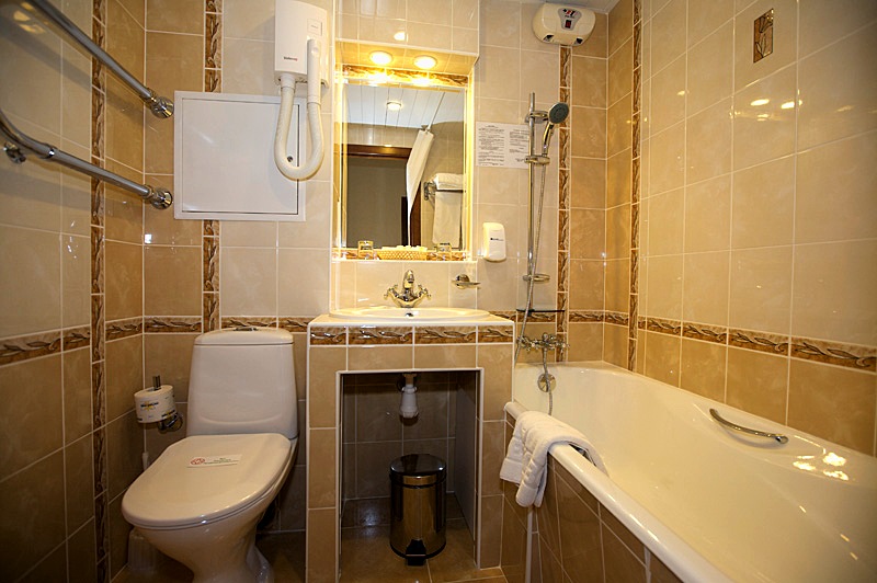 Economy Two-Room Apartment at Orekhovo Hotel in Moscow