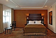 Business Double Room at Park Inn Sadu Hotel in Moscow, Russia