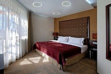 Junior Suite at Business Double Room at Park Inn Sadu Hotel in Moscow, Russia