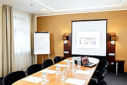 Meeting Room at Park Inn Sadu Hotel in Moscow, Russia