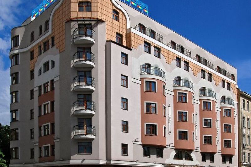 Park Inn Sadu Hotel in Moscow, Russia