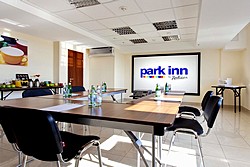 Meeting Room at Park Inn Sheremetyevo Airport Hotel in Moscow, Russia