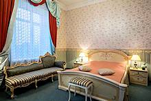 De Luxe Grand Suite at Peking Hotel in Moscow, Russia