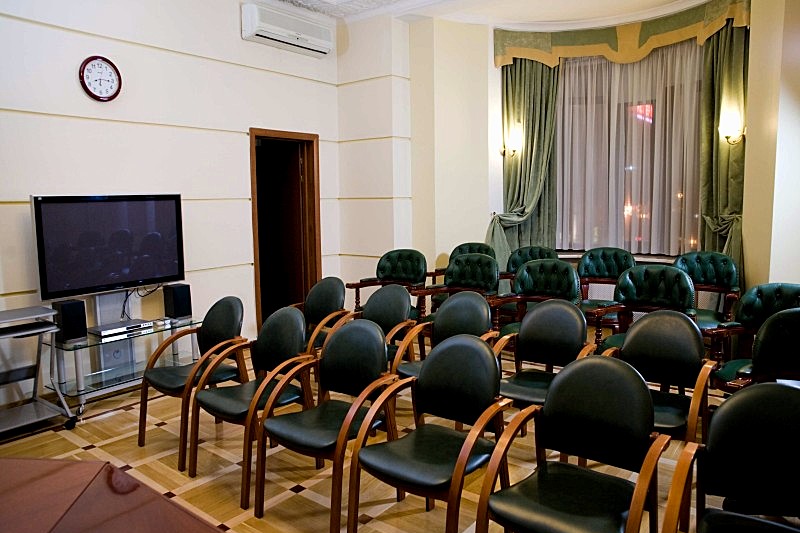 Conference Room at Peking Hotel in Moscow, Russia