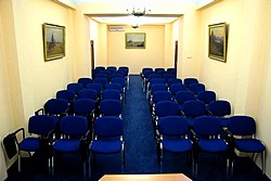 Hong Kong Conference Room at Peking Hotel in Moscow, Russia