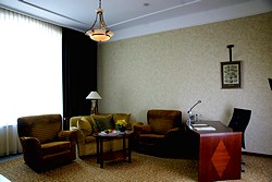 VIP-Deluxe at Peter I Hotel in Moscow, Russia
