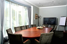 Apraksin Meeting Room at Peter 1st Hotel in Moscow, Russia