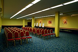 Lecture Hall at The Planernoe Hotel, Moscow