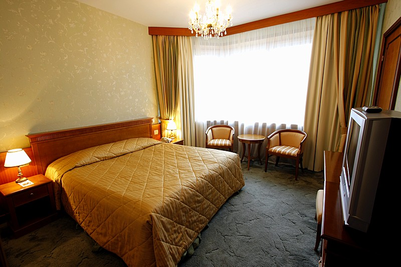 Junior Suite Modus w/Queen-size Bed at the President Hotel in Moscow