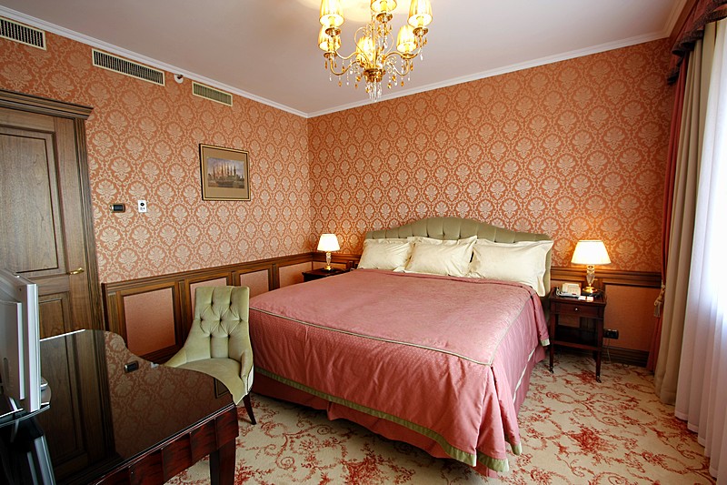 Modus Suite at the President Hotel in Moscow