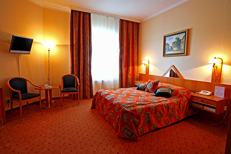 Senior Suite at Proton Business Hotel in Moscow, Russia