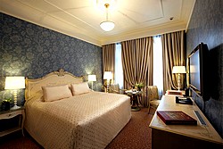 Executive Room at Radisson Royal Hotel in Moscow, Russia