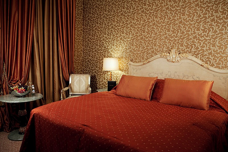 Superior Double Room at Radisson Royal Hotel in Moscow, Russia