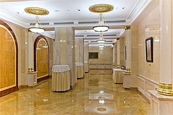 Seasons Gallery at Radisson Royal Hotel in Moscow, Russia