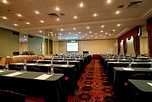 Writers Conference Hall at Radisson Slavyanskaya Hotel, Moscow