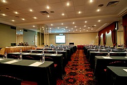 Writers Conference Hall at Radisson Slavyanskaya Hotel, Moscow