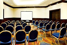 Moskvoretsky Hall at Renaissance Moscow Monarch Centre Hotel in Moscow, Russia