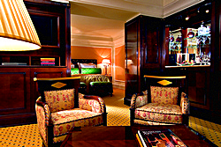 Executive Studio Suite at Ritz-Carlton Hotel in Moscow, Russia